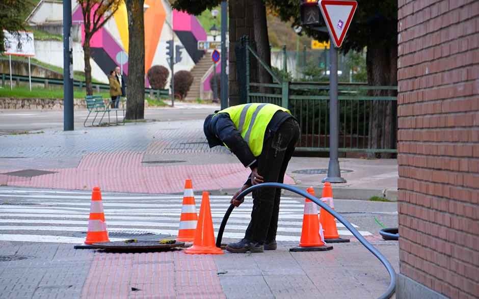 nettoyage assainissement Le Blanc-Mesnil